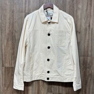 Oliver Spencer Helford Buffalo Jacket